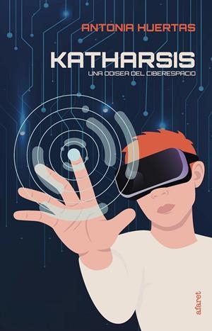 KATHARSIS | 9788412383645 | HUERTAS, ANTONIA | Llibreria La Font de Mimir - Llibreria online Barcelona - Comprar llibres català i castellà