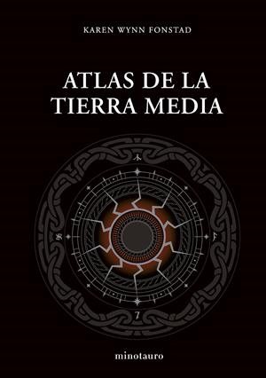 ATLAS DE LA TIERRA MEDIA | 9788445017135 | FONSTAD, KAREN WYNN | Llibreria La Font de Mimir - Llibreria online Barcelona - Comprar llibres català i castellà