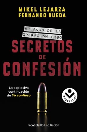 SECRETOS DE CONFESIÓN | 9788418850875 | RUEDA, FERNANDO/LEJARZA, MIKEL | Llibreria La Font de Mimir - Llibreria online Barcelona - Comprar llibres català i castellà