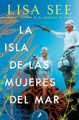 LA ISLA DE LAS MUJERES DEL MAR | 9788418173400 | SEE, LISA | Llibreria La Font de Mimir - Llibreria online Barcelona - Comprar llibres català i castellà