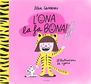 L'ONA LA FA BONA! | 9788419522757 | CARRERES, ALBA | Llibreria La Font de Mimir - Llibreria online Barcelona - Comprar llibres català i castellà