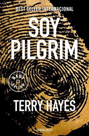 SOY PILGRIM | 9788466376341 | HAYES, TERRY | Llibreria La Font de Mimir - Llibreria online Barcelona - Comprar llibres català i castellà