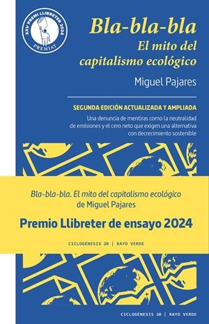 BLA-BLA-BLA | 9788419206091 | PAJARES, MIGUEL | Llibreria La Font de Mimir - Llibreria online Barcelona - Comprar llibres català i castellà