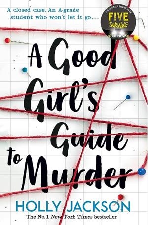 A GOOD GIRL'S GUIDE TO MURDER | 9781405293181 | HOLLY JACKSON | Llibreria La Font de Mimir - Llibreria online Barcelona - Comprar llibres català i castellà