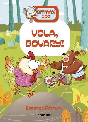 VOLA, BOVARY! | 9788411581714 | COPONS RAMON, JAUME | Llibreria La Font de Mimir - Llibreria online Barcelona - Comprar llibres català i castellà