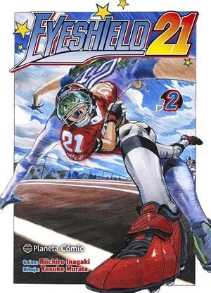 EYESHIELD 21 Nº 02/13 | 9788411612685 | INAGAKI, RIICHIRO/MURATA, YUSUKE | Llibreria La Font de Mimir - Llibreria online Barcelona - Comprar llibres català i castellà