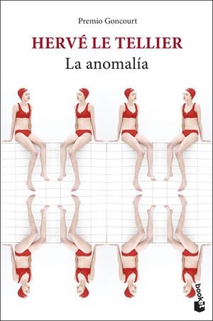 LA ANOMALÍA | 9788432243882 | TELLIER, HERVÉ LE | Llibreria La Font de Mimir - Llibreria online Barcelona - Comprar llibres català i castellà