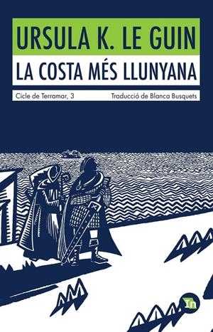 LA COSTA MES LLUNYANA | 9788419206060 | LE GUIN, URSULA K. | Llibreria La Font de Mimir - Llibreria online Barcelona - Comprar llibres català i castellà