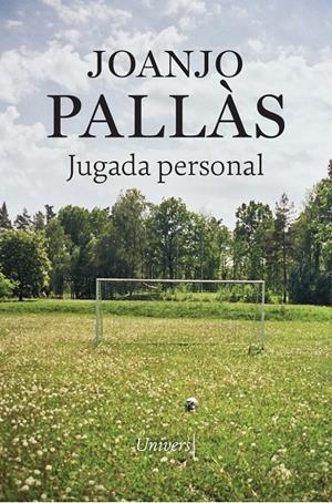 JUGADA PERSONAL | 9788419721228 | PALLÀS, JOANJO | Llibreria La Font de Mimir - Llibreria online Barcelona - Comprar llibres català i castellà