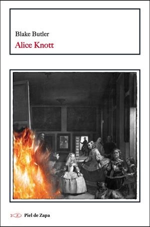 ALICE KNOTT | 9788419778642 | BUTLER, BLAKE | Llibreria La Font de Mimir - Llibreria online Barcelona - Comprar llibres català i castellà