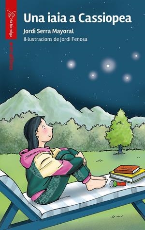 UNA IAIA A CASSIOPEA | 9788419659811 | JORDI SERRA MAYORAL | Llibreria La Font de Mimir - Llibreria online Barcelona - Comprar llibres català i castellà