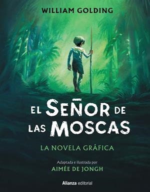 EL SEÑOR DE LAS MOSCAS [CÓMIC] | 9788411487641 | GOLDING, WILLIAM | Llibreria La Font de Mimir - Llibreria online Barcelona - Comprar llibres català i castellà