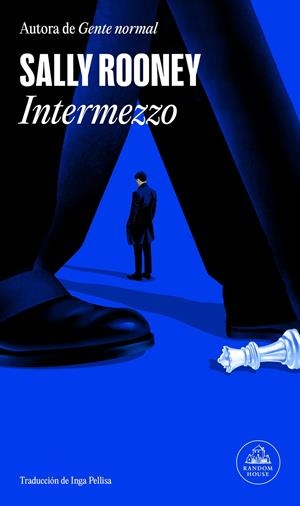 INTERMEZZO (EDICIÓN EN ESPAÑOL) | 9788439744030 | ROONEY, SALLY | Llibreria La Font de Mimir - Llibreria online Barcelona - Comprar llibres català i castellà