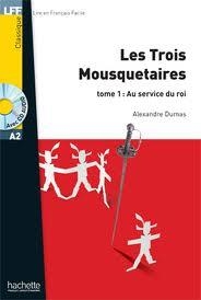 LES TROIS MOUSQUETAIRES+CD | 9782011557575 | VV.AA. | Llibreria La Font de Mimir - Llibreria online Barcelona - Comprar llibres català i castellà