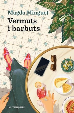 VERMUTS I BARBUTS | 9788419836151 | MINGUET, MAGDA | Llibreria La Font de Mimir - Llibreria online Barcelona - Comprar llibres català i castellà