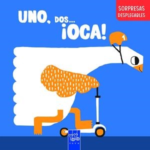 UNO, DOS... ¡OCA! | 9788408283270 | YOYO | Llibreria La Font de Mimir - Llibreria online Barcelona - Comprar llibres català i castellà
