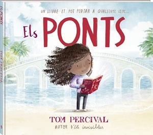 ELS PONTS | 9788419913395 | PERCIVAL, TOM | Llibreria La Font de Mimir - Llibreria online Barcelona - Comprar llibres català i castellà