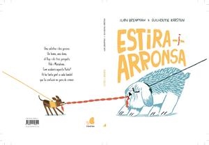 ESTIRA I ARRONSA | 9788412896121 | BRENMAN, ILAN | Llibreria La Font de Mimir - Llibreria online Barcelona - Comprar llibres català i castellà