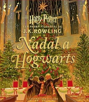 NADAL A HOGWARTS | 9788419729392 | ROWLING, J.K./GAO, ZIYI | Llibreria La Font de Mimir - Llibreria online Barcelona - Comprar llibres català i castellà