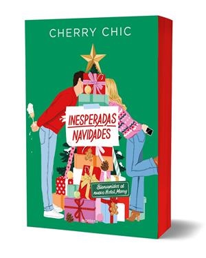 INESPERADAS NAVIDADES | 9788419848376 | CHERRY CHIC | Llibreria La Font de Mimir - Llibreria online Barcelona - Comprar llibres català i castellà