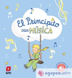 EL PRINCIPITO CON MÚSICA | 9788411826273 | VARIOS AUTORES, | Llibreria La Font de Mimir - Llibreria online Barcelona - Comprar llibres català i castellà