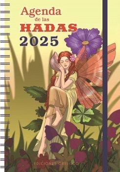 2025 AGENDA DE LAS HADAS | 9788411721479 | AA.VV. | Llibreria La Font de Mimir - Llibreria online Barcelona - Comprar llibres català i castellà