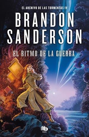 EL RITMO DE LA GUERRA (EL ARCHIVO DE LAS TORMENTAS 4) | 9788413148649 | SANDERSON, BRANDON | Llibreria La Font de Mimir - Llibreria online Barcelona - Comprar llibres català i castellà