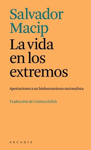 LA VIDA EN LOS EXTREMOS | 9788412876611 | MACIP, SALVADOR | Llibreria La Font de Mimir - Llibreria online Barcelona - Comprar llibres català i castellà