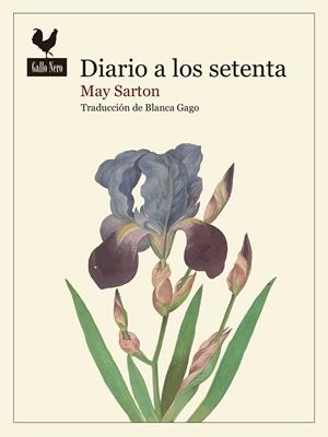 DIARIO A LOS SETENTA | 9788419168429 | SARTON, MAY | Llibreria La Font de Mimir - Llibreria online Barcelona - Comprar llibres català i castellà
