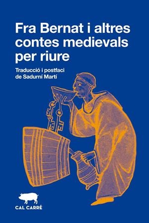 FRA BERNAT | 9788412863536 | DE LA VIA, FRANCESC/SERRADELL, BERNAT | Llibreria La Font de Mimir - Llibreria online Barcelona - Comprar llibres català i castellà