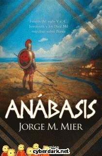 ANABASIS | 9788410070530 | MIER, JORGE M. | Llibreria La Font de Mimir - Llibreria online Barcelona - Comprar llibres català i castellà