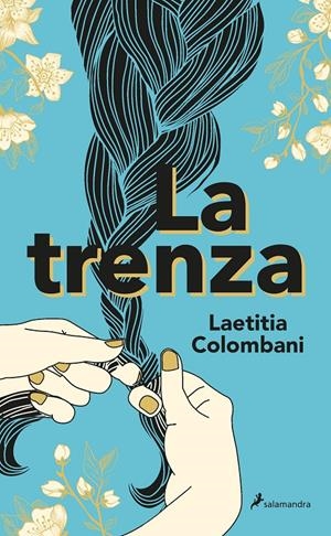 LA TRENZA | 9788410340565 | COLOMBANI, LAETITIA | Llibreria La Font de Mimir - Llibreria online Barcelona - Comprar llibres català i castellà