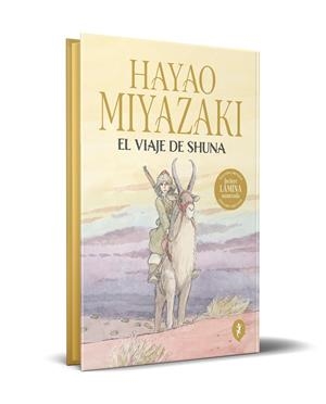 EL VIAJE DE SHUNA (EDICIÓN ESPECIAL) | 9788419409911 | MIYAZAKI, HAYAO | Llibreria La Font de Mimir - Llibreria online Barcelona - Comprar llibres català i castellà