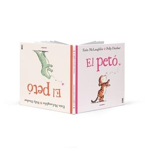 EL PETÓ | 9788410302150 | EOIN MCLAUGHLIN | Llibreria La Font de Mimir - Llibreria online Barcelona - Comprar llibres català i castellà