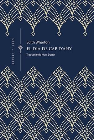 EL DIA DE CAP D'ANY | 9788419474667 | WHARTON, EDITH | Llibreria La Font de Mimir - Llibreria online Barcelona - Comprar llibres català i castellà