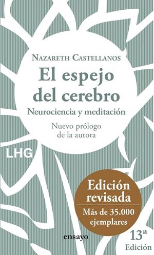 EL ESPEJO DEL CEREBRO | 9788418657634 | CASTELLANOS, NAZARETH | Llibreria La Font de Mimir - Llibreria online Barcelona - Comprar llibres català i castellà