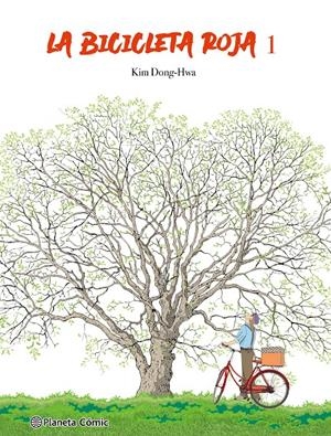 LA BICICLETA ROJA Nº 01 | 9788411613408 | DONG-HWA, KIM | Llibreria La Font de Mimir - Llibreria online Barcelona - Comprar llibres català i castellà