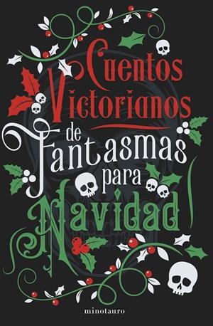 CUENTOS VICTORIANOS DE FANTASMAS PARA NAVIDAD | 9788445018361 | VARIOS AUTORES | Llibreria La Font de Mimir - Llibreria online Barcelona - Comprar llibres català i castellà