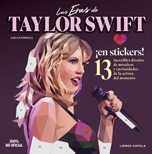 LAS ERAS DE TAYLOR SWIFT | 9788448041892 | POWELL, LOGAN | Llibreria La Font de Mimir - Llibreria online Barcelona - Comprar llibres català i castellà