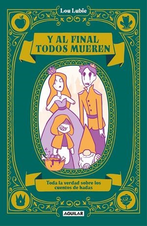 Y AL FINAL TODOS MUEREN | 9788403524859 | LUBIE, LOU | Llibreria La Font de Mimir - Llibreria online Barcelona - Comprar llibres català i castellà