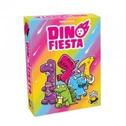 DINO FIESTA | 8425402835685 | Llibreria La Font de Mimir - Llibreria online Barcelona - Comprar llibres català i castellà