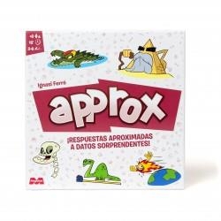 APPROX | 8431618033029 | Llibreria La Font de Mimir - Llibreria online Barcelona - Comprar llibres català i castellà