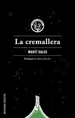 LA CREMALLERA | 9788412910933 | SALES SARIOLA, MARTÍ | Llibreria La Font de Mimir - Llibreria online Barcelona - Comprar llibres català i castellà