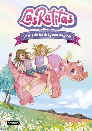 LAS RATITAS 11. LA ISLA DE LOS DRAGONES MÁGICOS | 9788408283317 | LAS RATITAS | Llibreria La Font de Mimir - Llibreria online Barcelona - Comprar llibres català i castellà