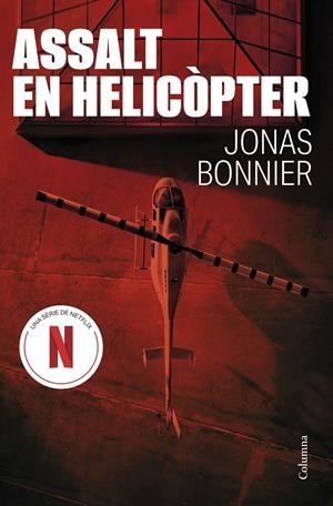 ASSALT EN HELICÒPTER | 9788466432894 | BONNIER, JONAS | Llibreria La Font de Mimir - Llibreria online Barcelona - Comprar llibres català i castellà