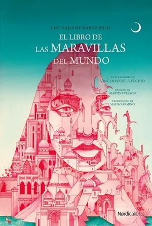 EL LIBRO DE LAS MARAVILLAS DEL MUNDO | 9788410200067 | POLO, MARCO | Llibreria La Font de Mimir - Llibreria online Barcelona - Comprar llibres català i castellà