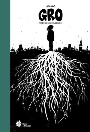 GRO | 9788410158214 | ADAM O. | Llibreria La Font de Mimir - Llibreria online Barcelona - Comprar llibres català i castellà