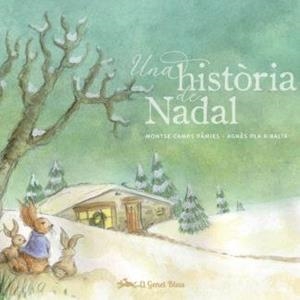 UNA HISTÒRIA DE NADAL | 9788412515657 | CAMPS PÀMIES, MONTSE | Llibreria La Font de Mimir - Llibreria online Barcelona - Comprar llibres català i castellà