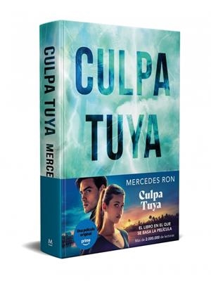 CULPA TUYA (EDICIÓN ESPECIAL) (CULPABLES 2) | 9788410298651 | RON, MERCEDES | Llibreria La Font de Mimir - Llibreria online Barcelona - Comprar llibres català i castellà