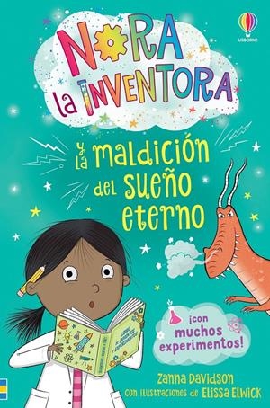 NORA LA INVENTORA Y LA MALDICIÓN DEL SUEÑO ETERNO - LIBRO 2 | 9781805316725 | DAVIDSON, ZANNA | Llibreria La Font de Mimir - Llibreria online Barcelona - Comprar llibres català i castellà